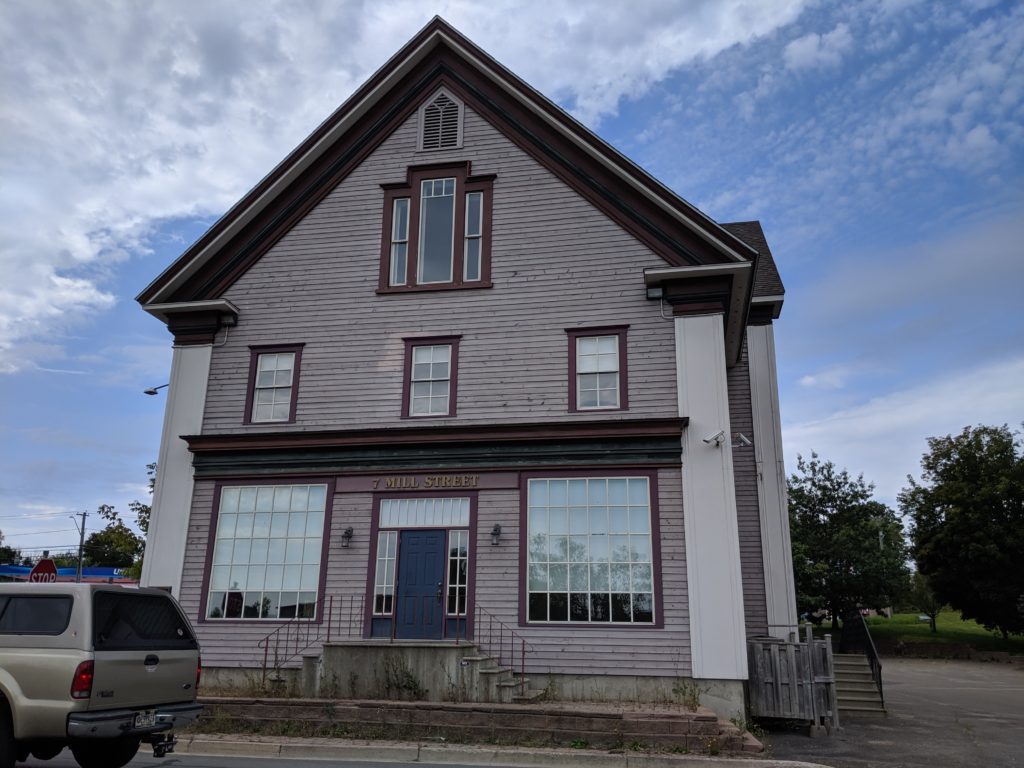 2019 New Brunswick part 5, Marysville "Boss" Gibson a man who