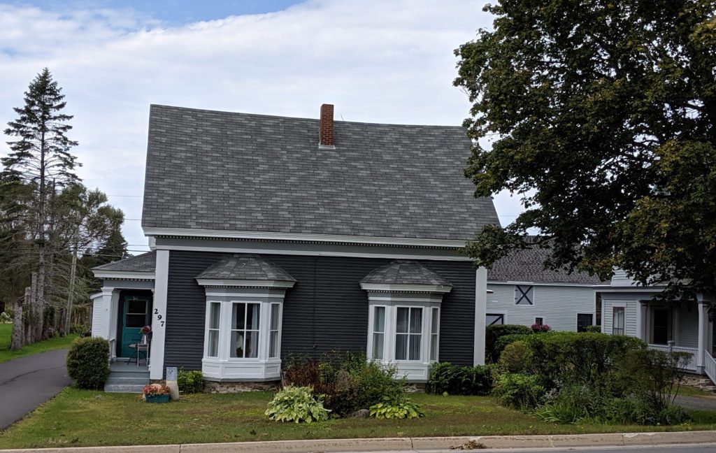 2019 New Brunswick part 5, Marysville "Boss" Gibson a man who