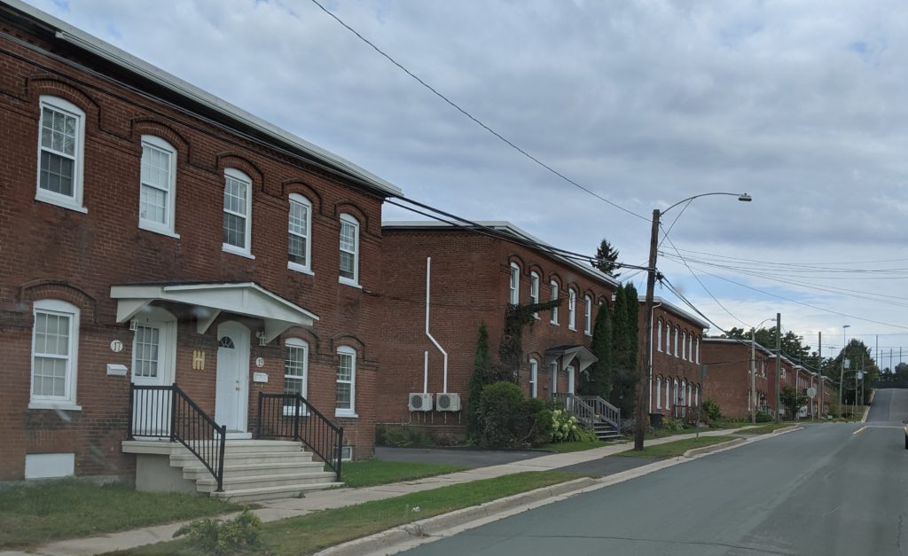 2019 New Brunswick part 5, Marysville "Boss" Gibson a man who