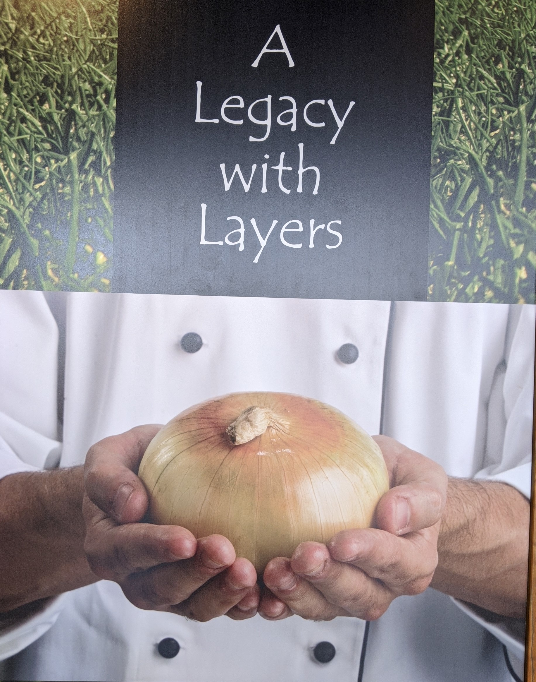 2020 Georgia - part 15: Vidalia's sweet onion museum - Travel With Us ...